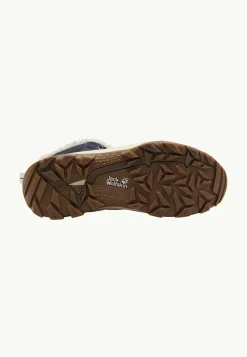 Best Everquest Texapore Snow High W Damen Outdoor Sneaker|Winterschuhe