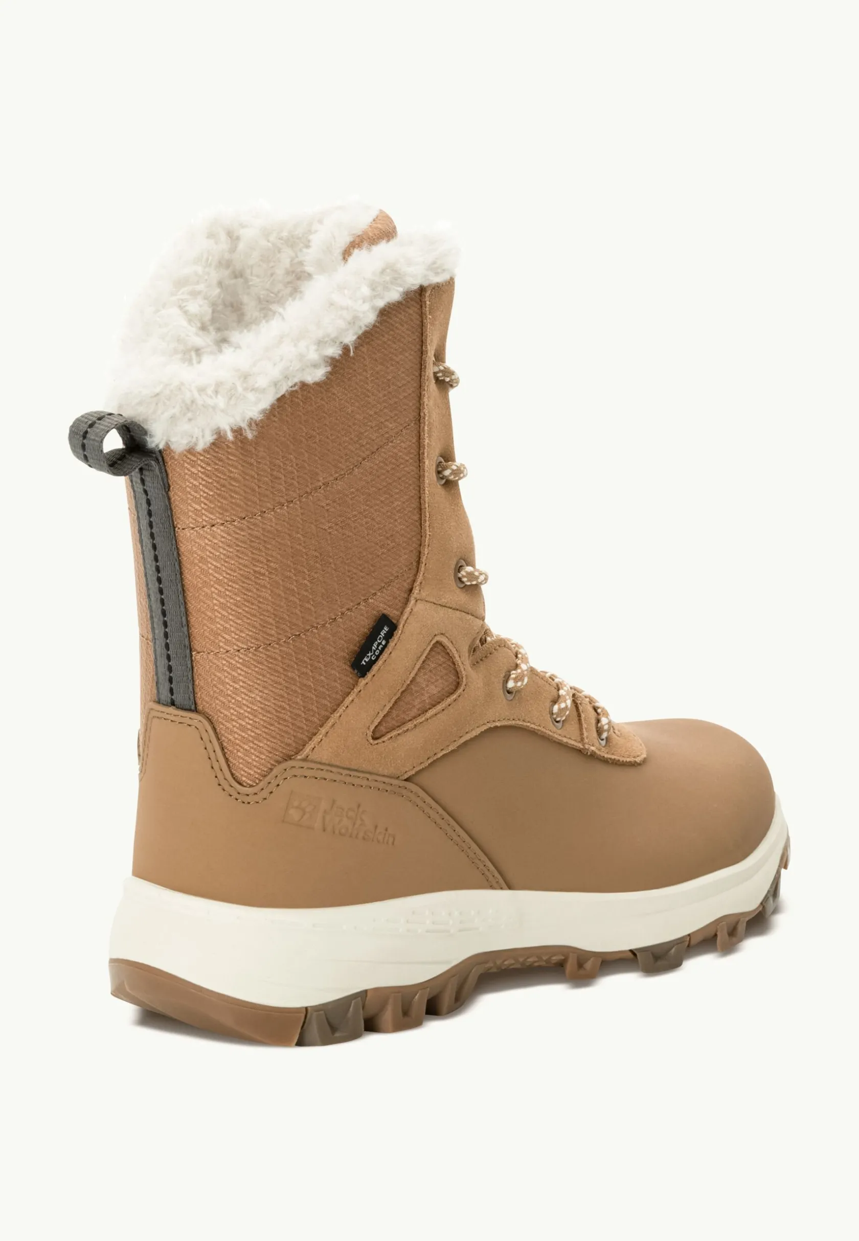 Best Everquest Texapore Snow High W Damen Outdoor Sneaker|Winterschuhe