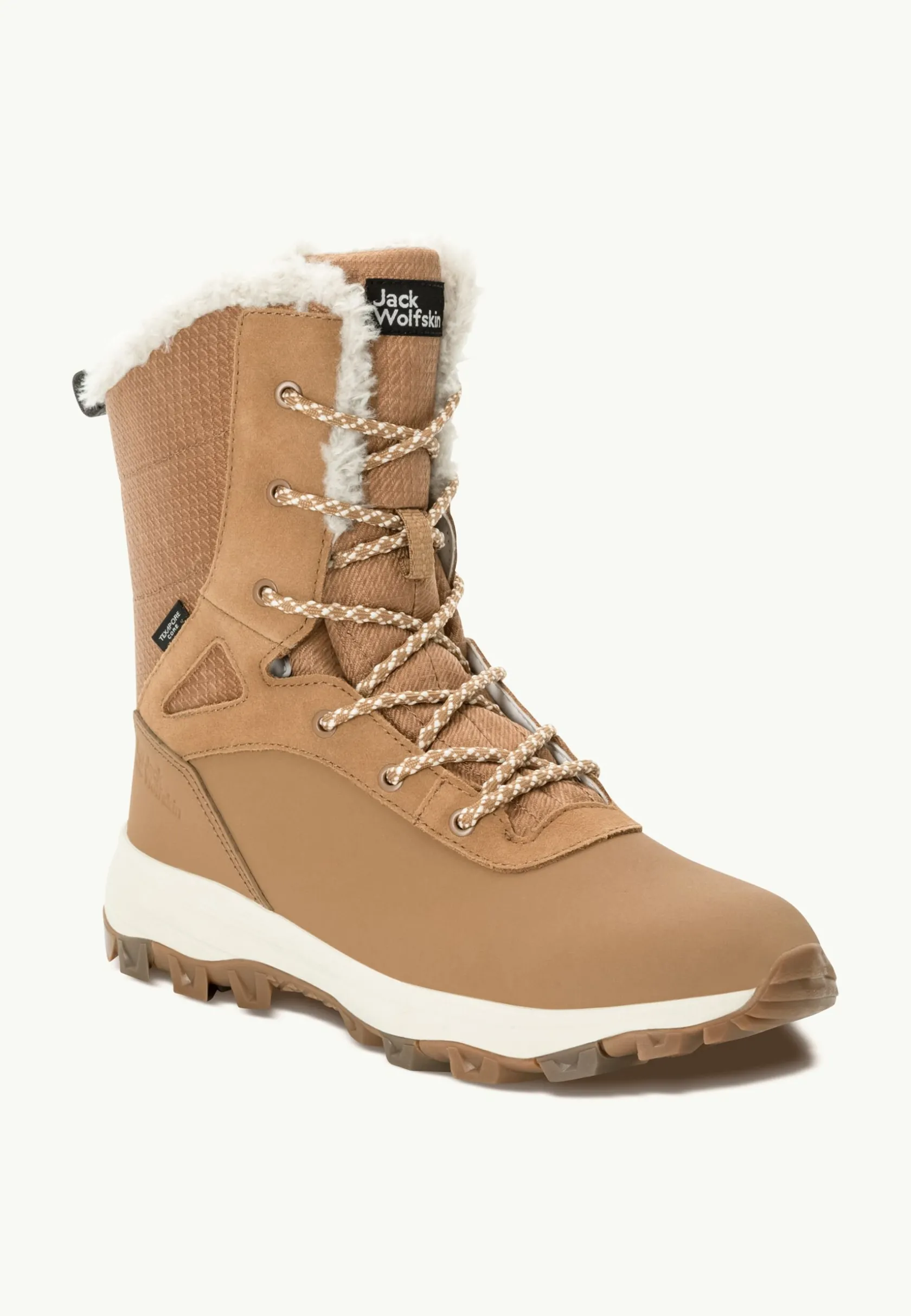 Best Everquest Texapore Snow High W Damen Outdoor Sneaker|Winterschuhe