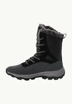 Best Everquest Texapore Snow High W Damen Outdoor Sneaker|Winterschuhe