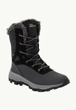 Best Everquest Texapore Snow High W Damen Outdoor Sneaker|Winterschuhe