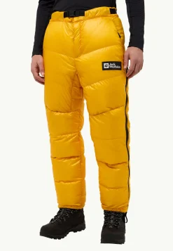 Outlet Expdn Down Pants Damen Winterhosen|Wanderhosen