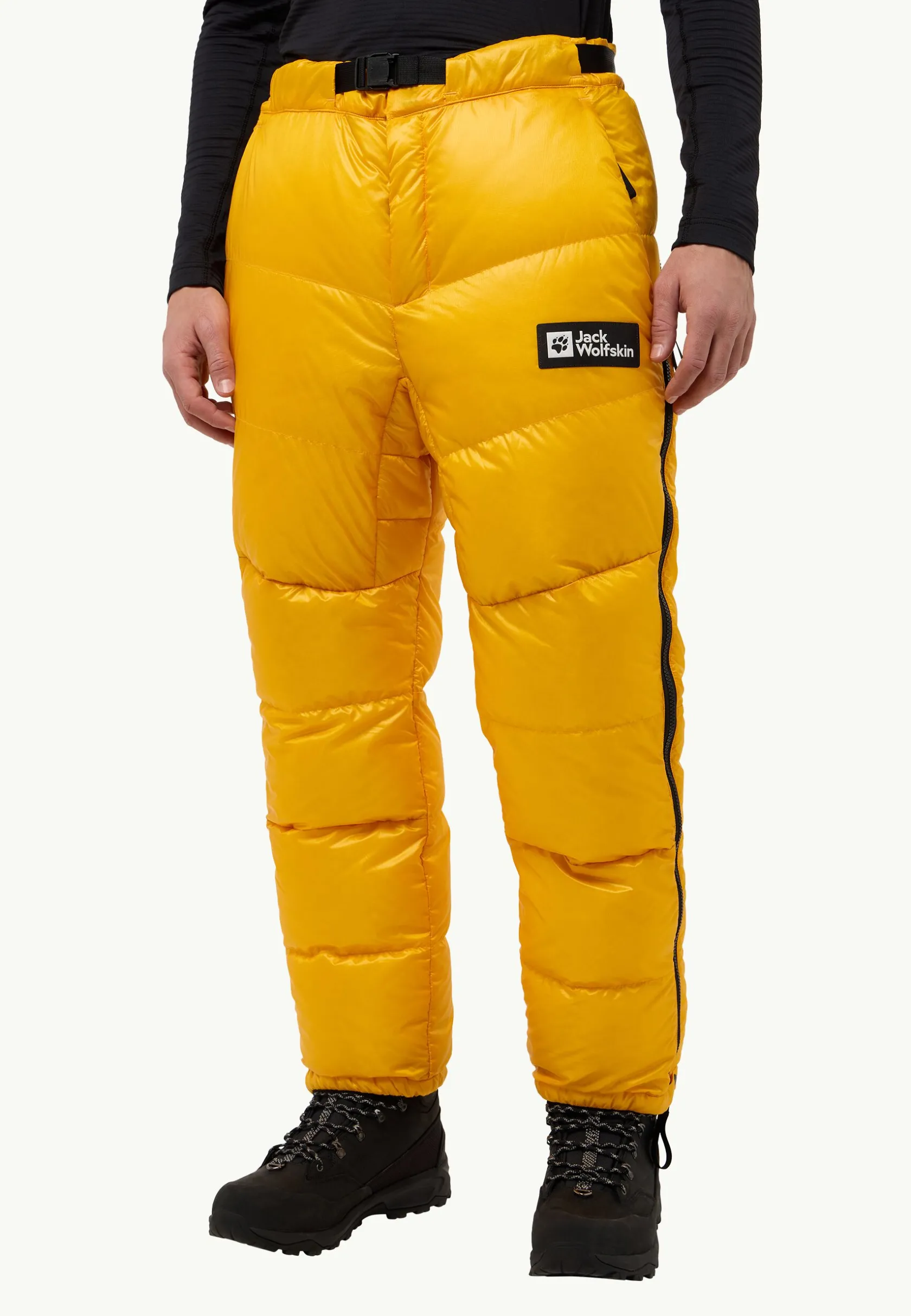 Outlet Expdn Down Pants Damen Winterhosen|Wanderhosen