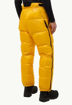 Outlet Expdn Down Pants Damen Winterhosen|Wanderhosen