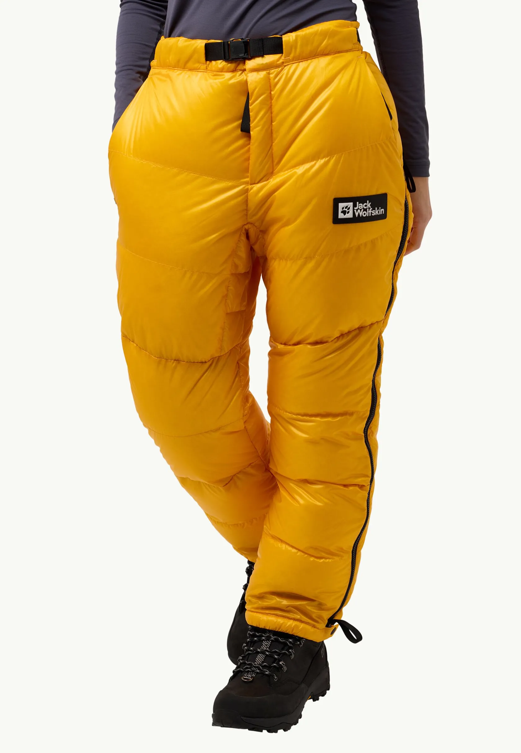 Outlet Expdn Down Pants Damen Winterhosen|Wanderhosen