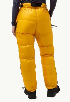 Outlet Expdn Down Pants Damen Winterhosen|Wanderhosen