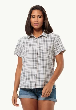 Outlet Febla Shirt W Damen Blusen