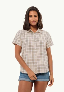 Outlet Febla Shirt W Damen Blusen