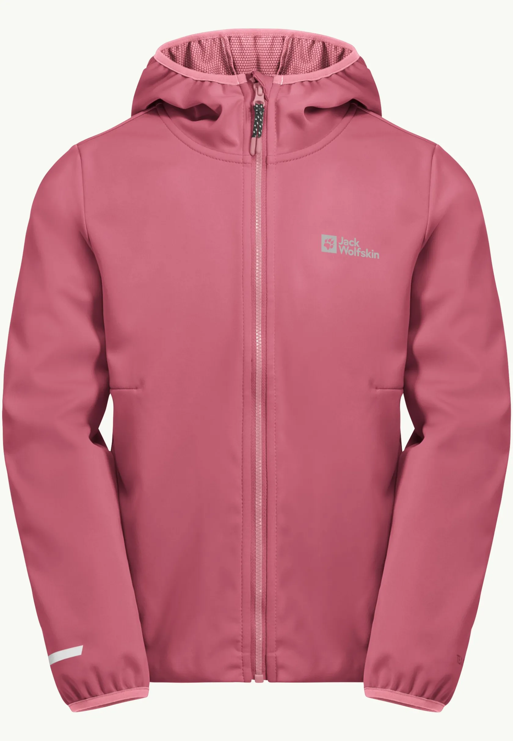 Fashion Feldberg Hooded Jkt K Kinder Windjacken|Übergangsjacken