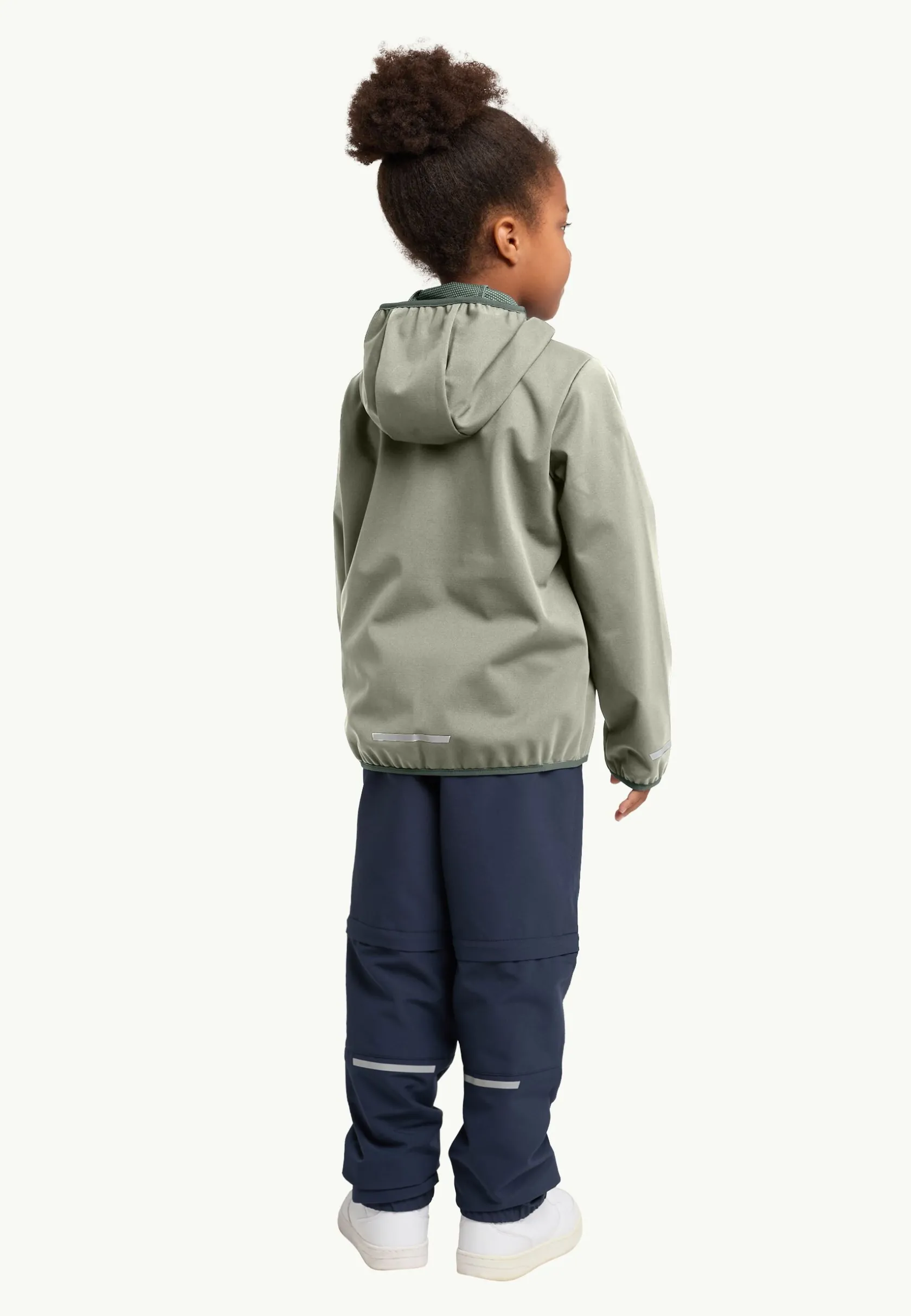 Fashion Feldberg Hooded Jkt K Kinder Windjacken|Übergangsjacken