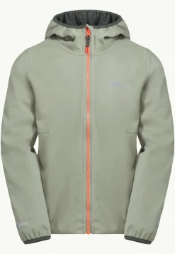 Fashion Feldberg Hooded Jkt K Kinder Windjacken|Übergangsjacken