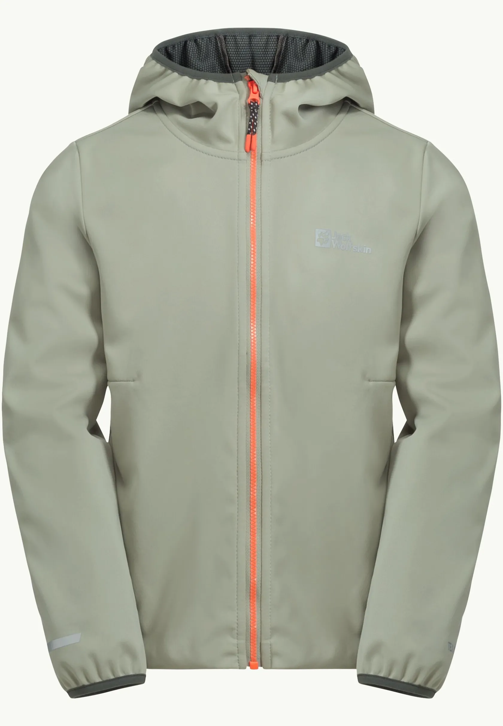 Fashion Feldberg Hooded Jkt K Kinder Windjacken|Übergangsjacken
