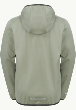 Fashion Feldberg Hooded Jkt K Kinder Windjacken|Übergangsjacken