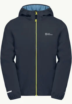 Fashion Feldberg Hooded Jkt K Kinder Windjacken|Übergangsjacken