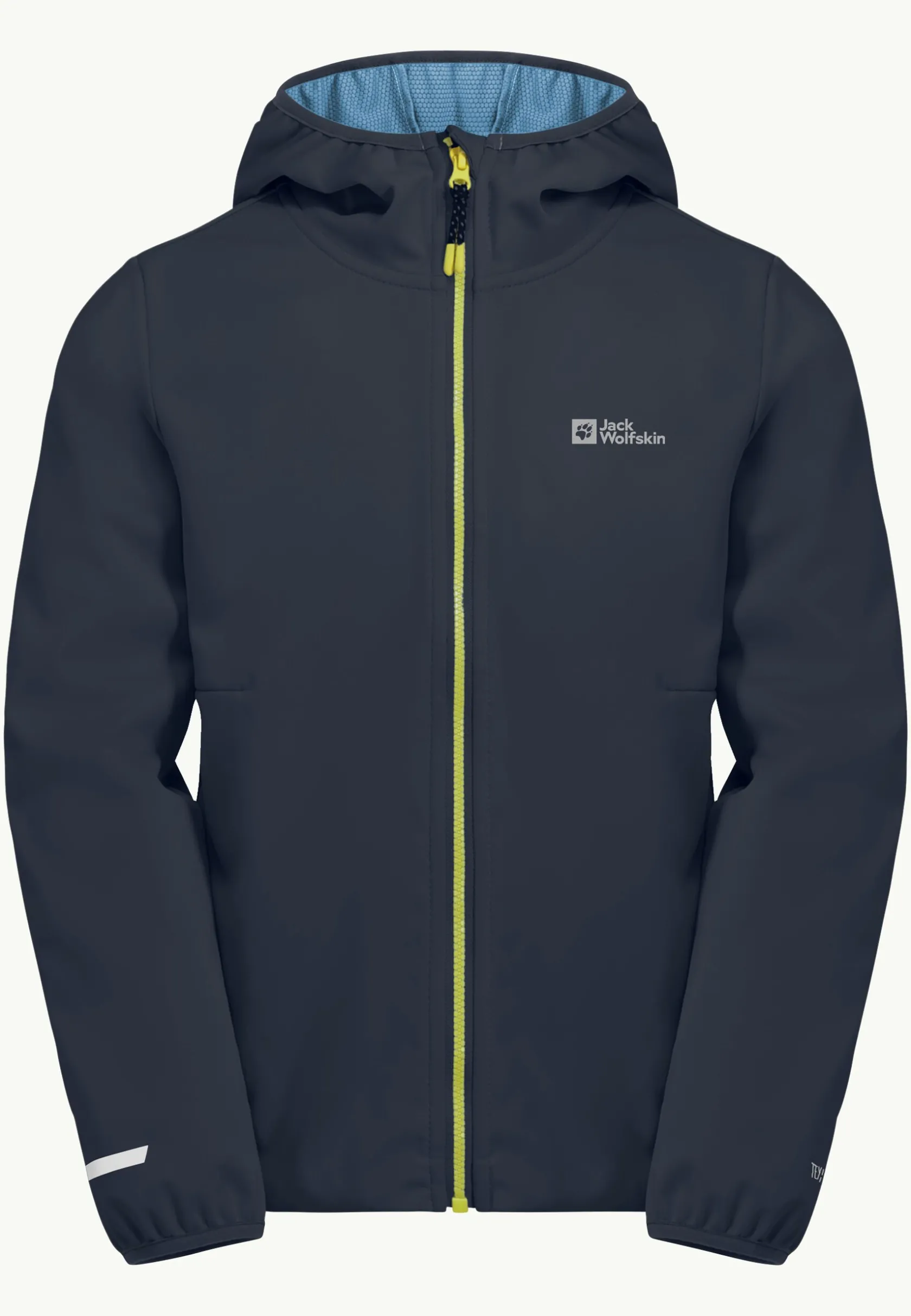 Fashion Feldberg Hooded Jkt K Kinder Windjacken|Übergangsjacken