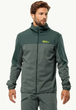Clearance Feldberg Hoody M Herren Windjacken|Westen