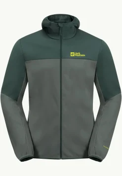 Clearance Feldberg Hoody M Herren Windjacken|Westen