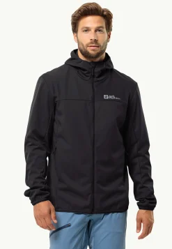 Clearance Feldberg Hoody M Herren Windjacken|Westen