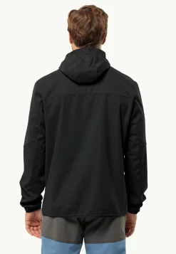 Clearance Feldberg Hoody M Herren Windjacken|Westen