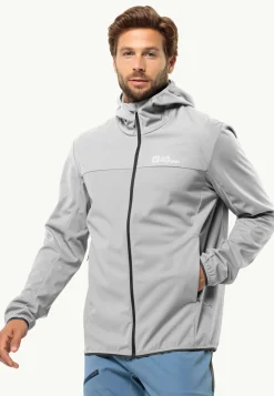 Clearance Feldberg Hoody M Herren Windjacken|Westen