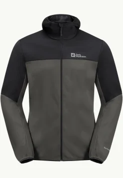 Clearance Feldberg Hoody M Herren Windjacken|Westen