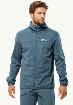 Clearance Feldberg Hoody M Herren Windjacken|Westen