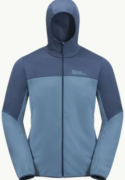 Clearance Feldberg Hoody M Herren Windjacken|Westen