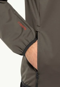 Sale Feldberg Hoody M Herren Windjacken|Übergangsjacken
