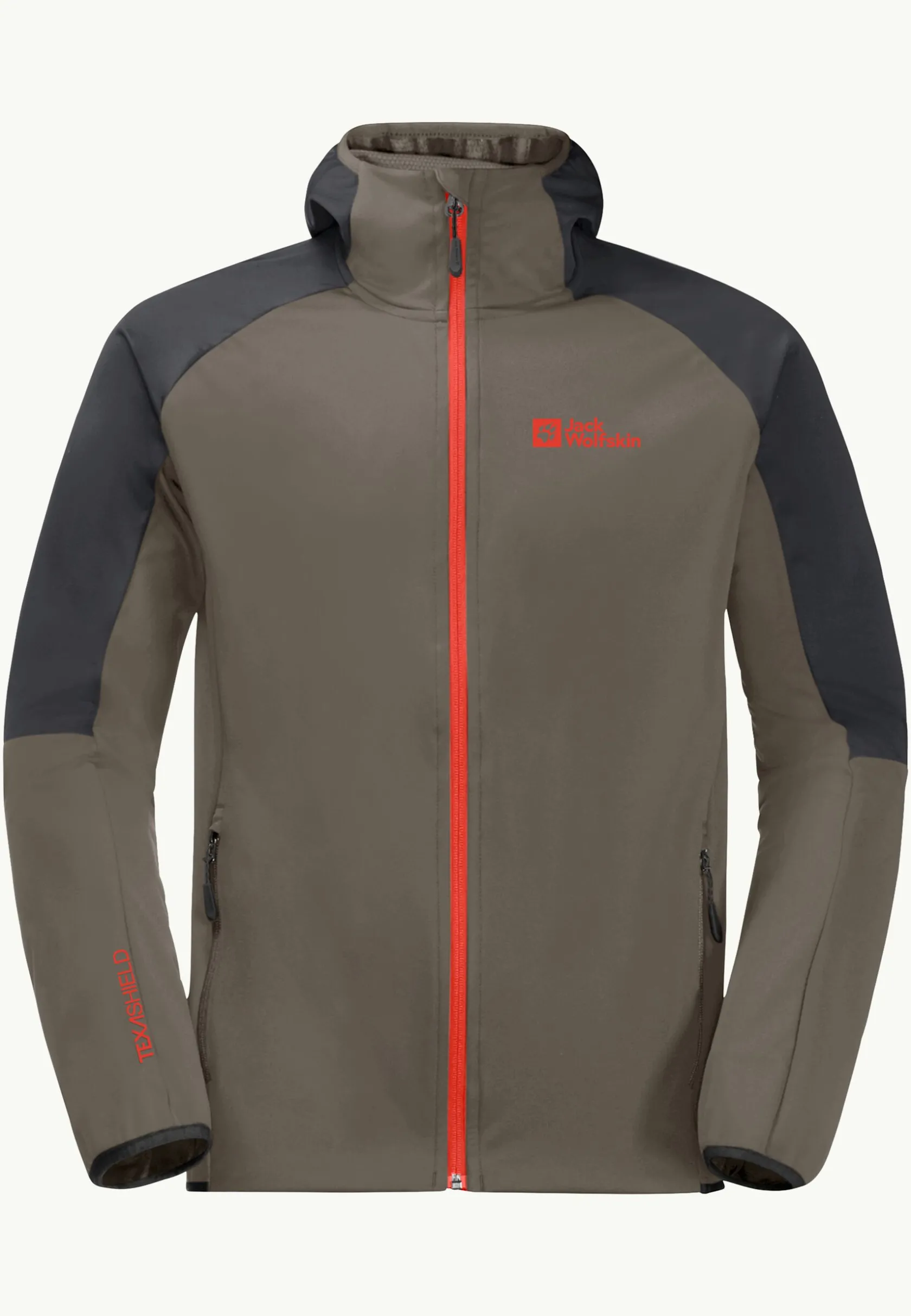 Sale Feldberg Hoody M Herren Windjacken|Übergangsjacken