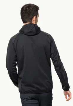 Sale Feldberg Hoody M Herren Windjacken|Übergangsjacken