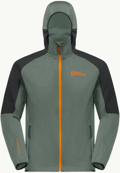 Sale Feldberg Hoody M Herren Windjacken|Übergangsjacken