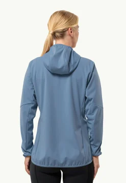 Sale Feldberg Hoody W Damen Windjacken|Übergangsjacken