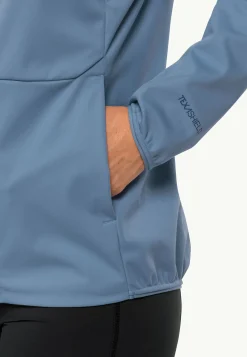 Sale Feldberg Hoody W Damen Windjacken|Übergangsjacken