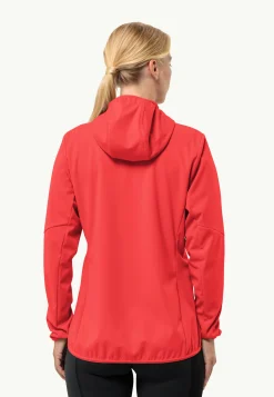 Sale Feldberg Hoody W Damen Windjacken|Übergangsjacken