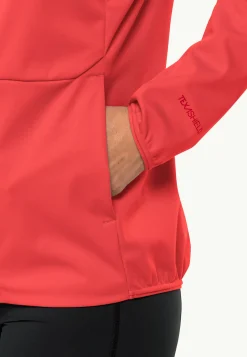 Sale Feldberg Hoody W Damen Windjacken|Übergangsjacken