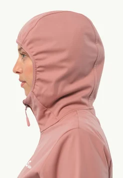 Sale Feldberg Hoody W Damen Windjacken|Übergangsjacken
