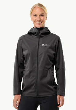 Sale Feldberg Hoody W Damen Windjacken|Übergangsjacken