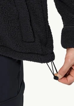 Discount Felslicht Hooded Jkt M Herren Fleece|Fleecejacken