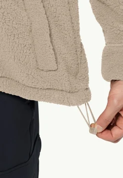 Discount Felslicht Hooded Jkt M Herren Fleece|Fleecejacken
