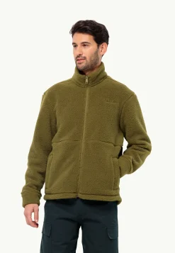 Sale Felslicht Jkt M Herren Fleece|Fleecejacken