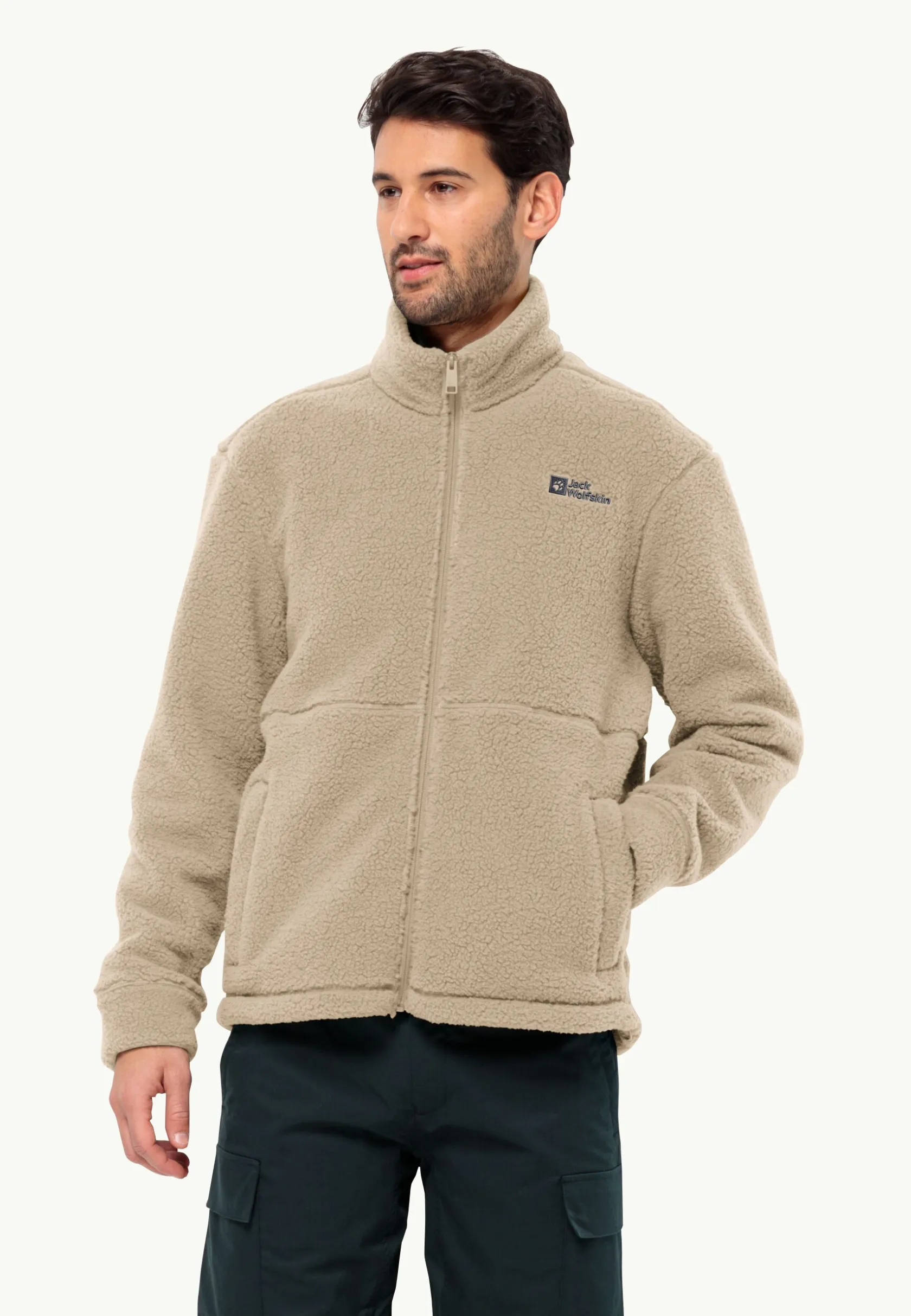 Sale Felslicht Jkt M Herren Fleece|Fleecejacken