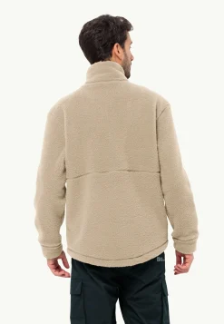 Sale Felslicht Jkt M Herren Fleece|Fleecejacken