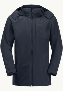Outlet Fernblick 2l Jkt M Herren Übergangsjacken|Regenjacken