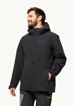 Outlet Fernblick 2l Jkt M Herren Übergangsjacken|Regenjacken
