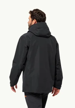 Outlet Fernblick 2l Jkt M Herren Übergangsjacken|Regenjacken