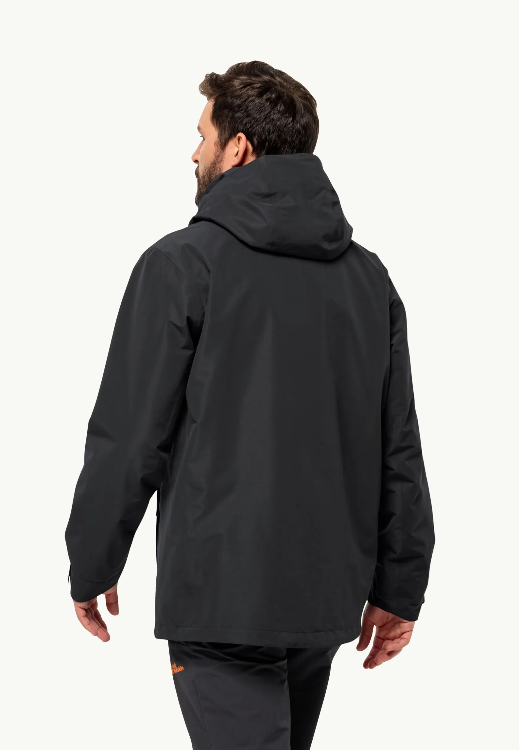 Outlet Fernblick 2l Jkt M Herren Übergangsjacken|Regenjacken