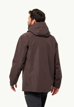 Outlet Fernblick 2l Jkt M Herren Übergangsjacken|Regenjacken