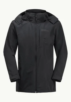 Outlet Fernblick 2l Jkt M Herren Übergangsjacken|Regenjacken
