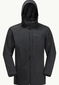 Outlet Fernblick 2l Jkt M Herren Übergangsjacken|Regenjacken