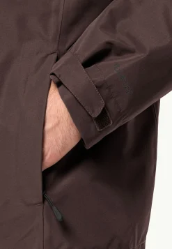 Outlet Fernblick 2l Jkt M Herren Übergangsjacken|Regenjacken